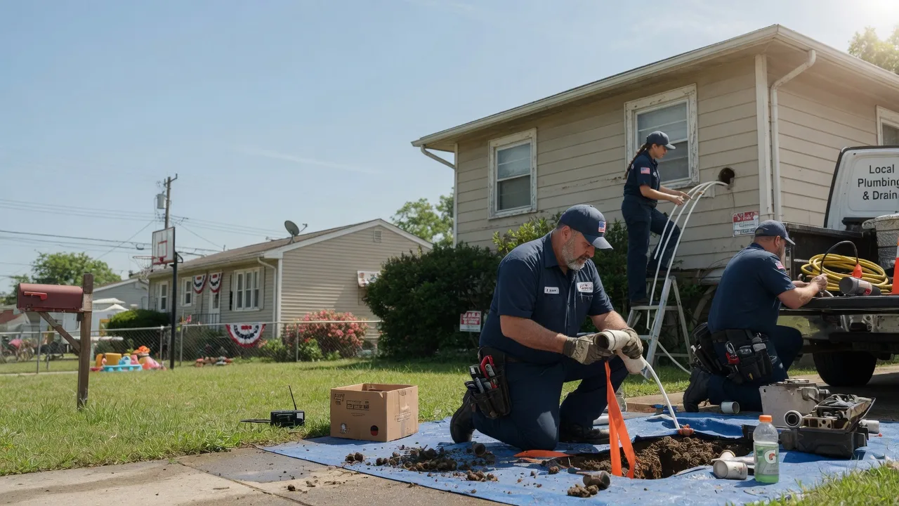 Faucet Repair in Olean, MO near me